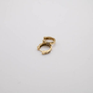 14ct Gold Special Shape Earrings