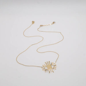 14ct. Gold, Ladies Chain