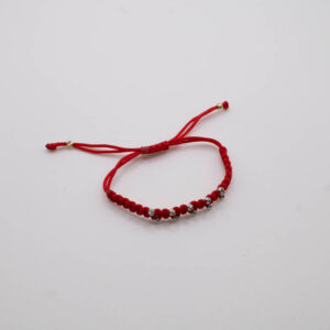 14ct. Gold Shamballa Bracelet, Unisex