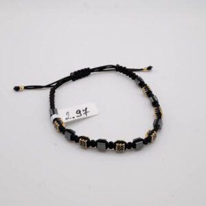 14ct. Gold Shamballa Bracelet