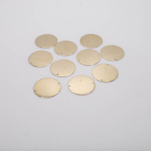 14ct Gold Personalised Shambala Bracelet