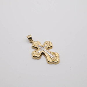 14ct. Gold Pendant Cross