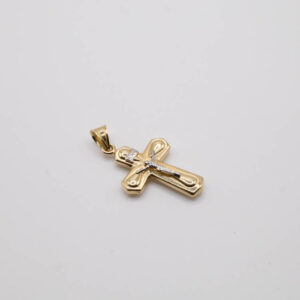 14ct. Gold Pendant Cross