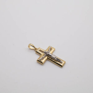 14ct. Gold Pendant Cross