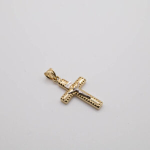 14ct. Gold Pendant Cross