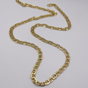 14k  gold Mariner Chain