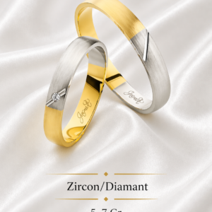 Dual Tone Elegance Bands