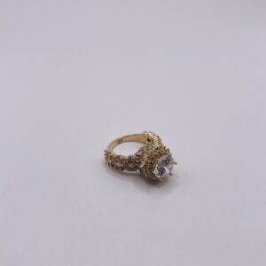 14K Gold Fabulous Engagement Ring