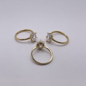 Diamond Destiny 14k