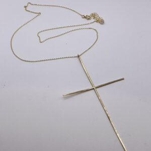 Majestic Cross 14K, Royal Cross 14K, 10 cm
